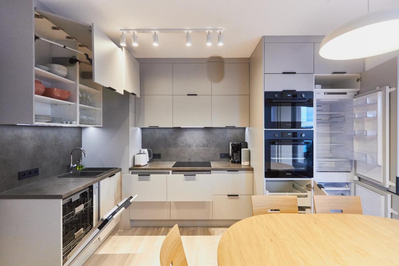 Apartamenty Swinoujscie - Matejki 1B Exterior photo
